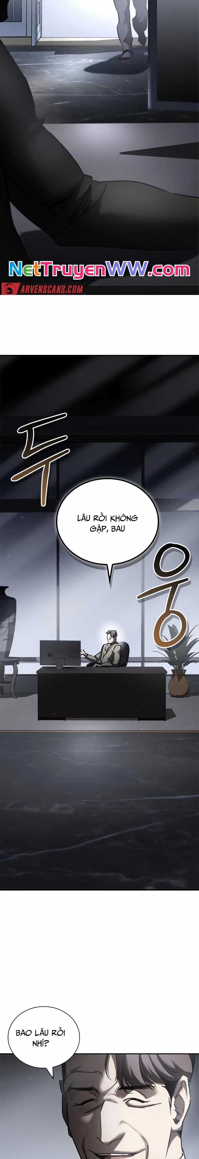 Thánh Dạ: The Zero Chapter 4 trang 31