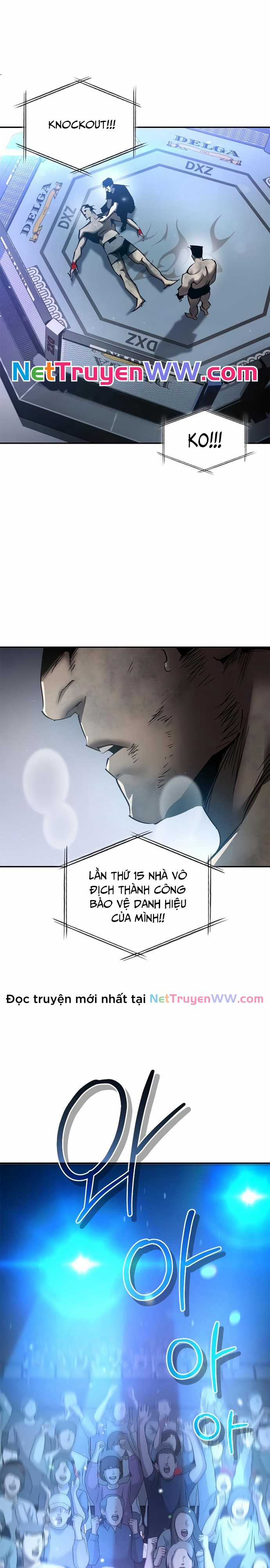 Thánh Dạ: The Zero Chapter 4 trang 6