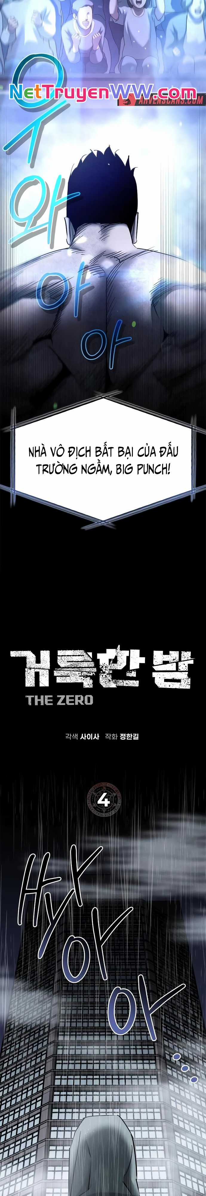 Thánh Dạ: The Zero Chapter 4 trang 7
