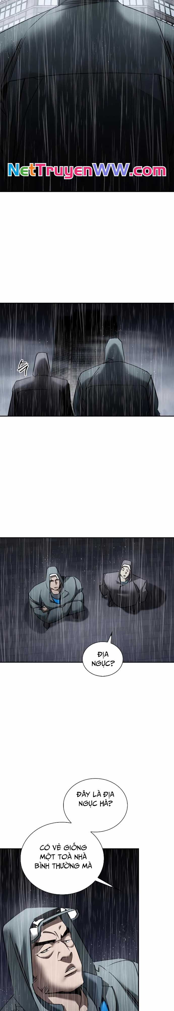 Thánh Dạ: The Zero Chapter 4 trang 8