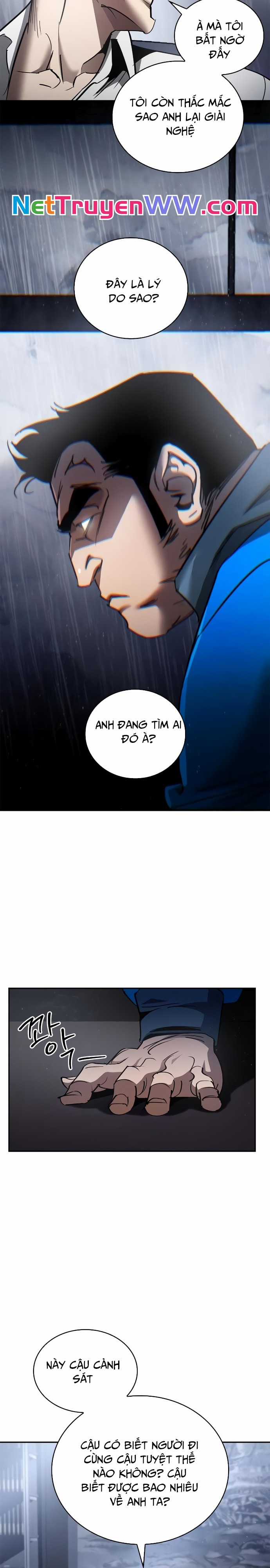 Thánh Dạ: The Zero Chapter 5 trang 10