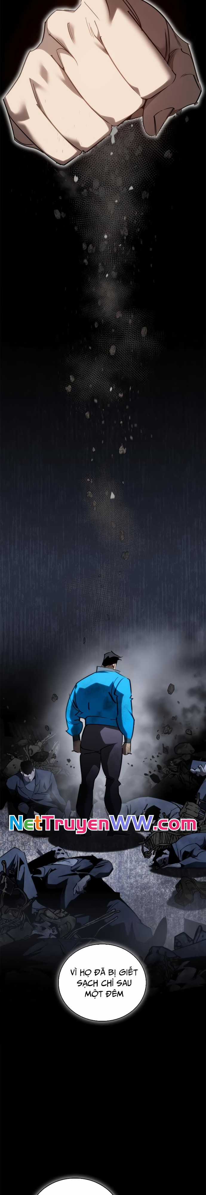 Thánh Dạ: The Zero Chapter 5 trang 13