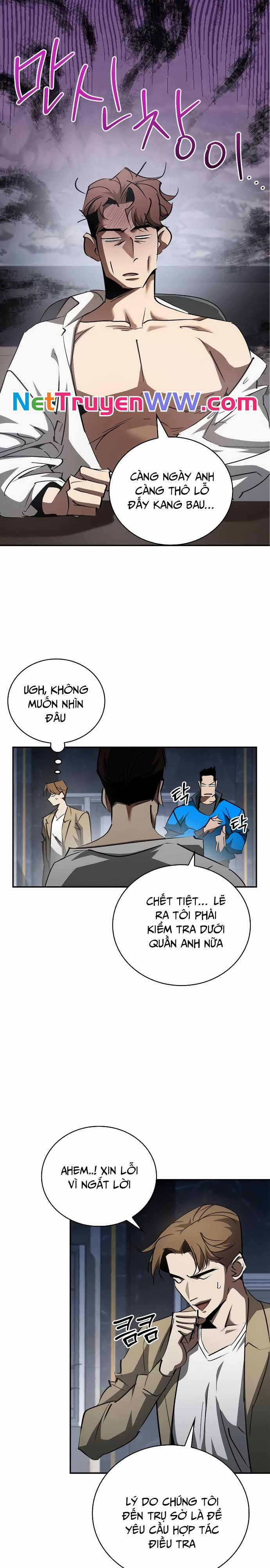 Thánh Dạ: The Zero Chapter 5 trang 2