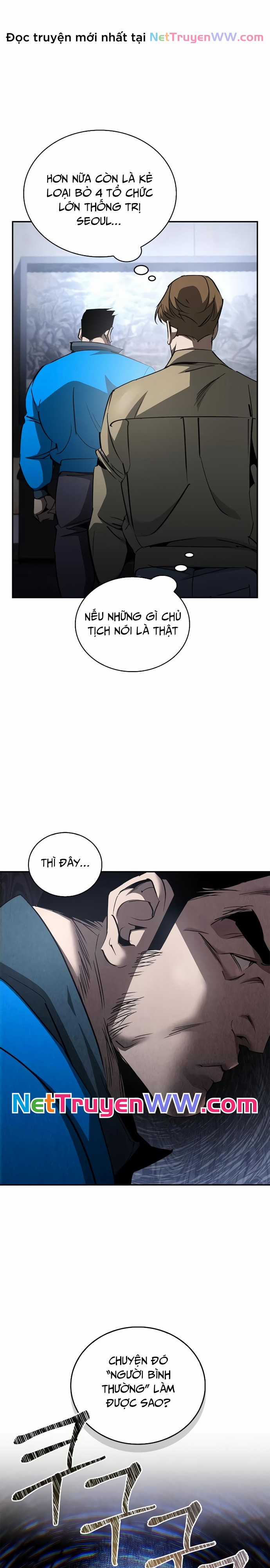 Thánh Dạ: The Zero Chapter 5 trang 20