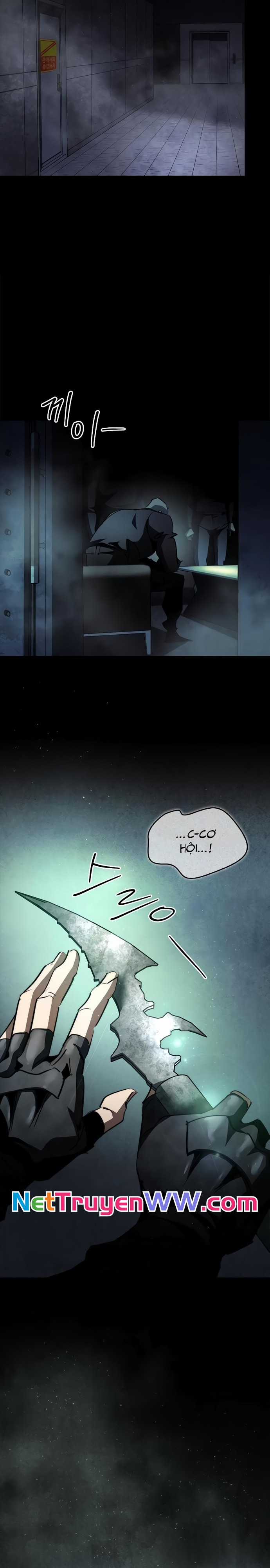 Thánh Dạ: The Zero Chapter 5 trang 22