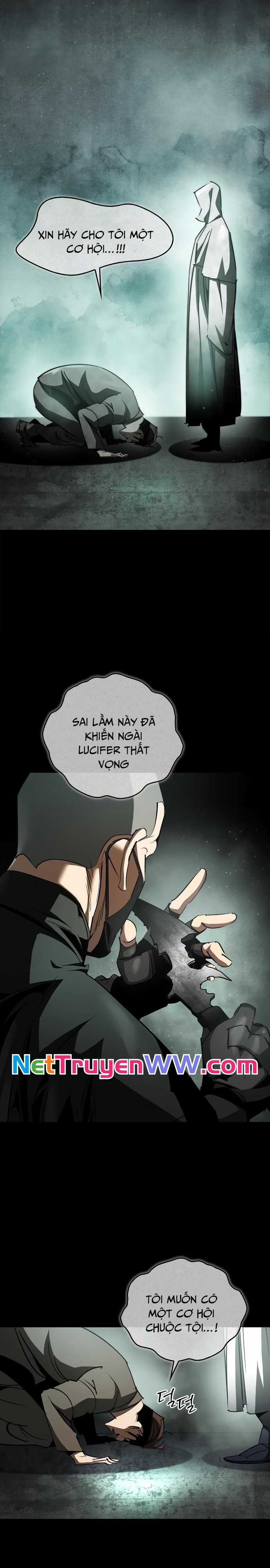 Thánh Dạ: The Zero Chapter 5 trang 23