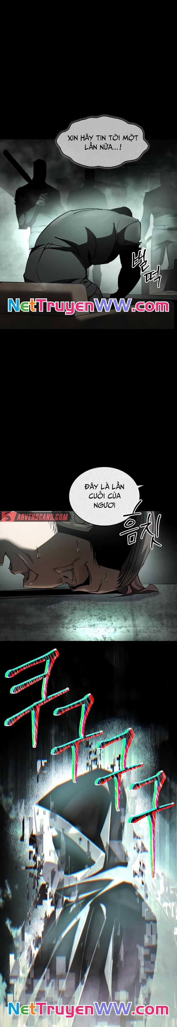 Thánh Dạ: The Zero Chapter 5 trang 24