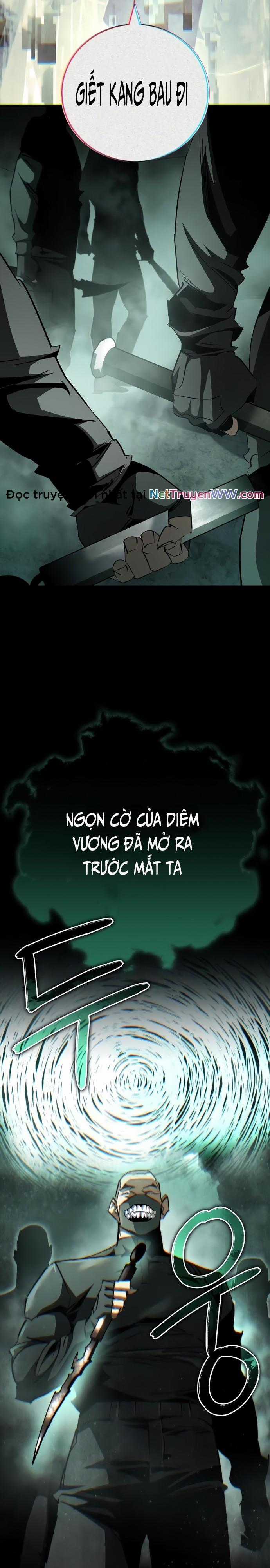 Thánh Dạ: The Zero Chapter 5 trang 25