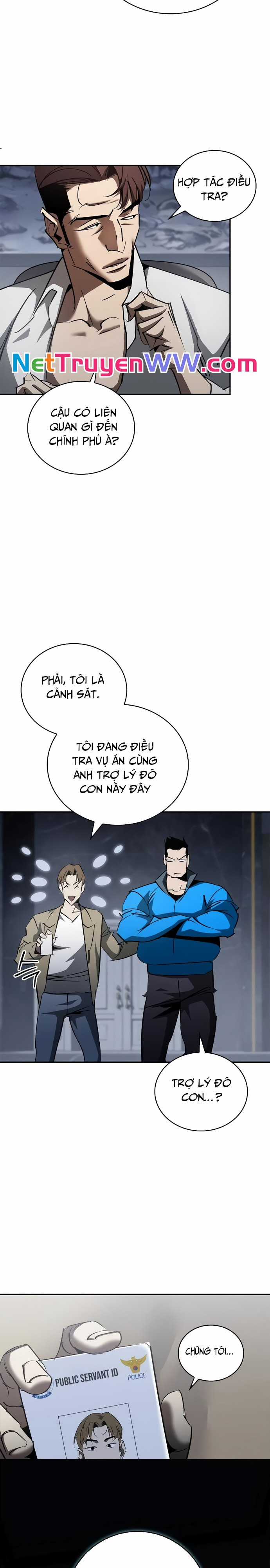 Thánh Dạ: The Zero Chapter 5 trang 3