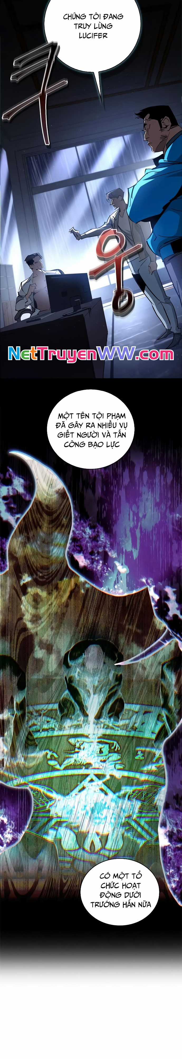 Thánh Dạ: The Zero Chapter 5 trang 4