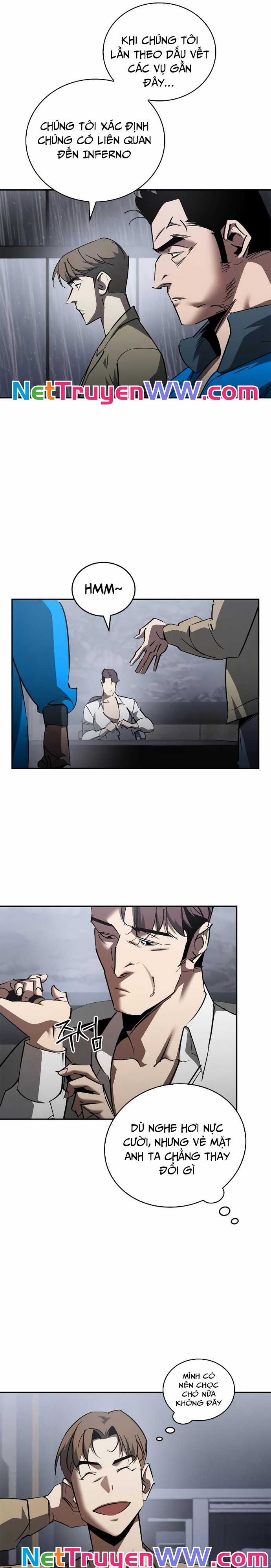 Thánh Dạ: The Zero Chapter 5 trang 5