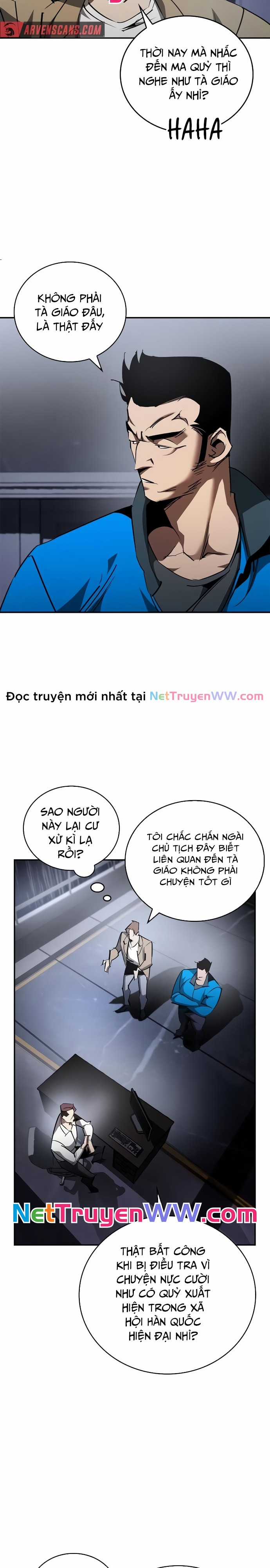 Thánh Dạ: The Zero Chapter 5 trang 6