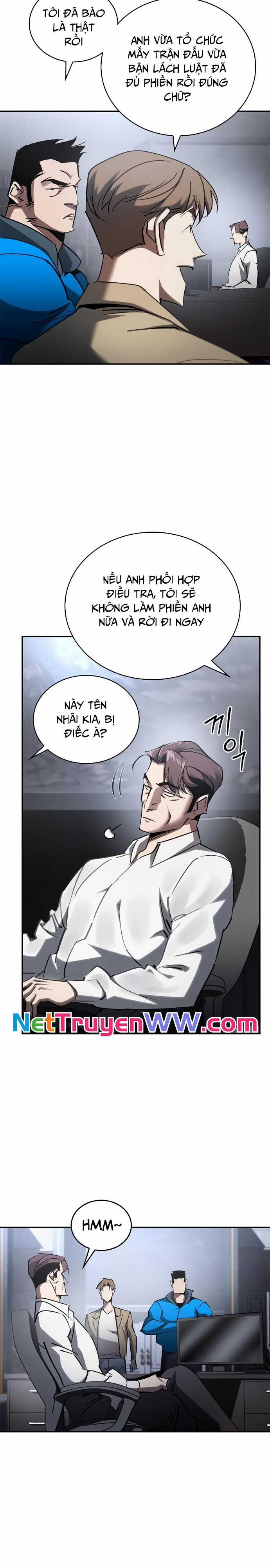 Thánh Dạ: The Zero Chapter 5 trang 7