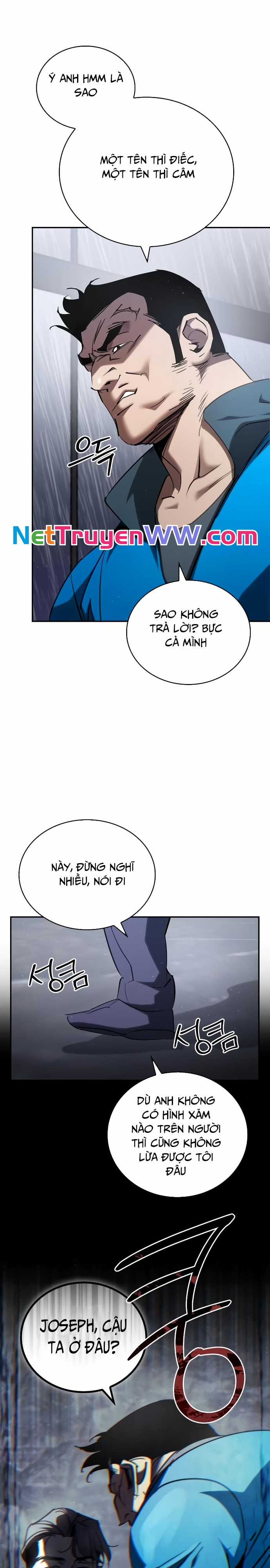 Thánh Dạ: The Zero Chapter 5 trang 8