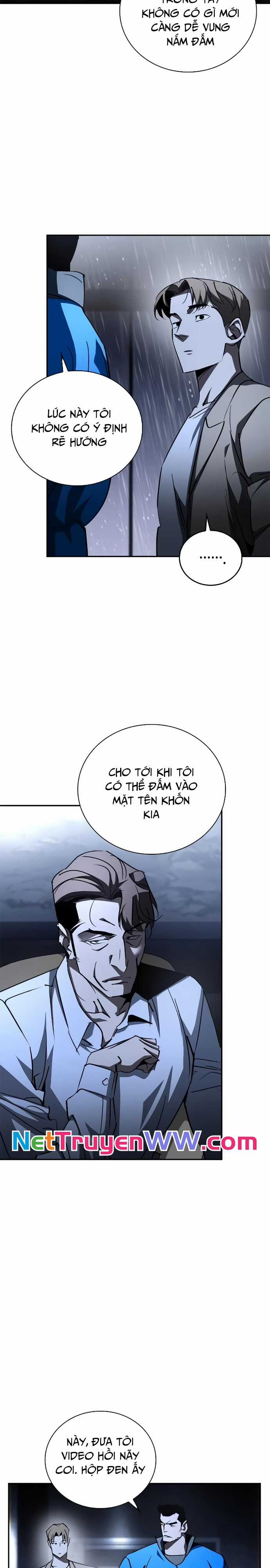 Thánh Dạ: The Zero Chapter 6 trang 10