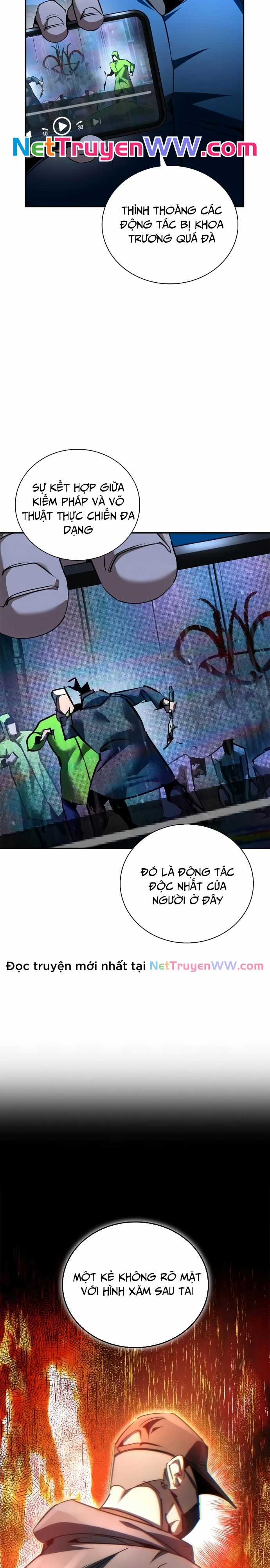 Thánh Dạ: The Zero Chapter 6 trang 12