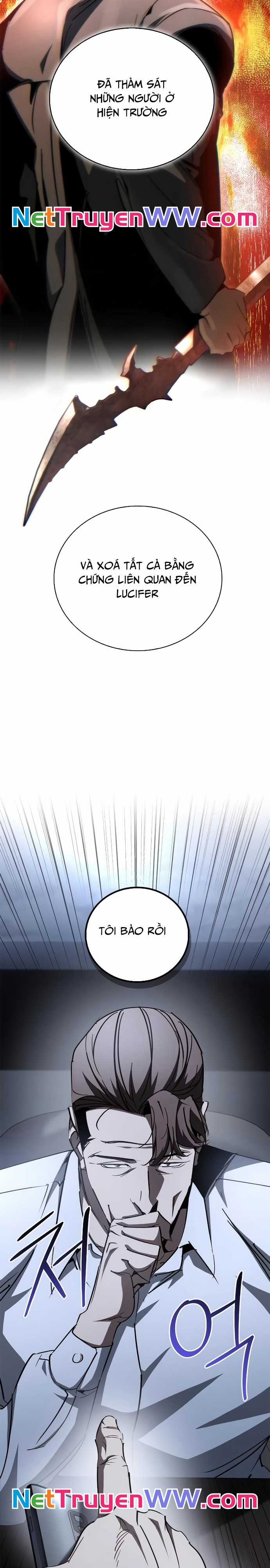 Thánh Dạ: The Zero Chapter 6 trang 13