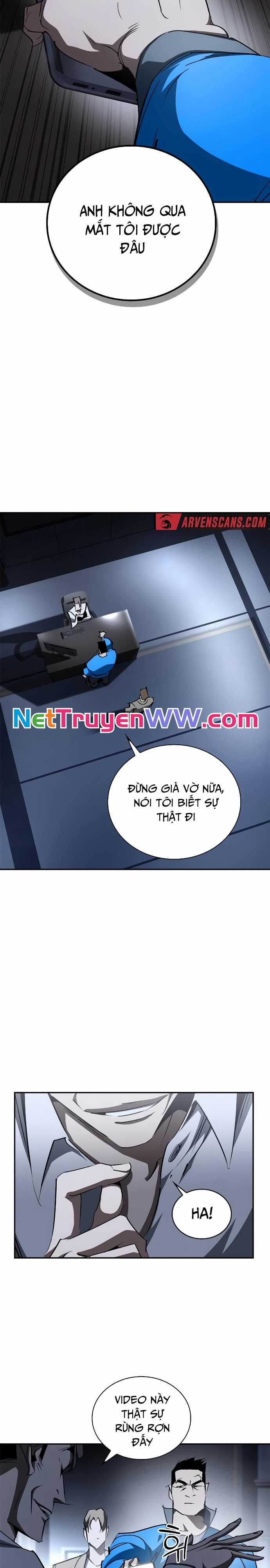 Thánh Dạ: The Zero Chapter 6 trang 14