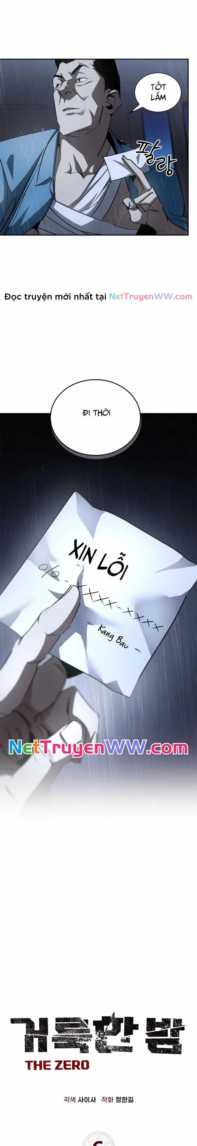 Thánh Dạ: The Zero Chapter 6 trang 2