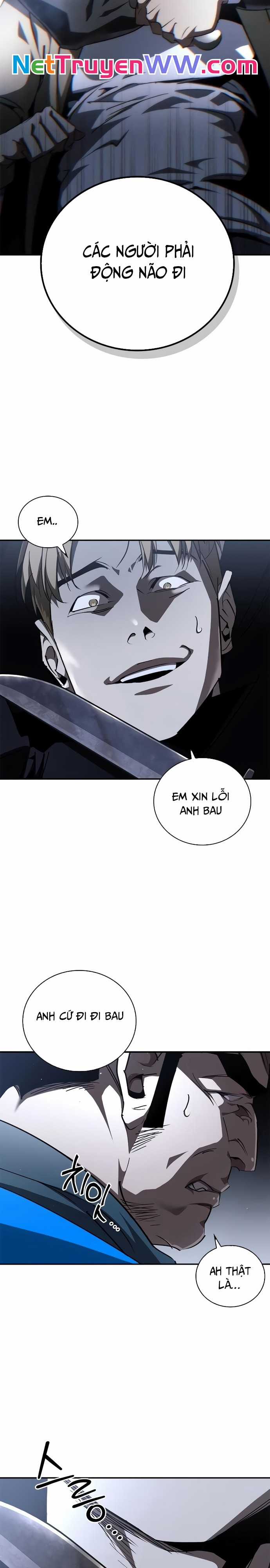 Thánh Dạ: The Zero Chapter 6 trang 21