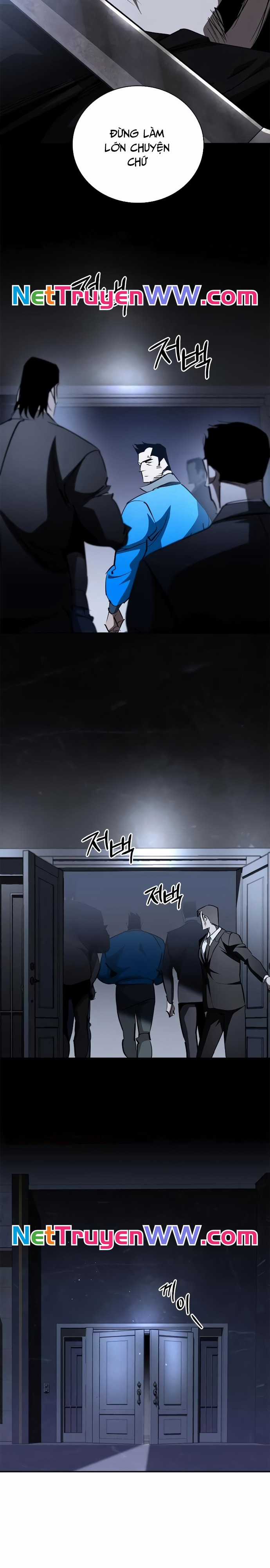 Thánh Dạ: The Zero Chapter 6 trang 22