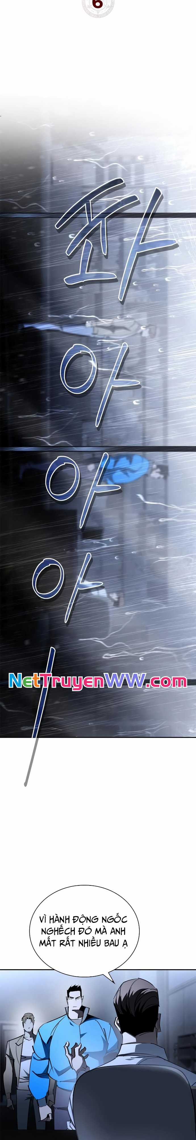 Thánh Dạ: The Zero Chapter 6 trang 3