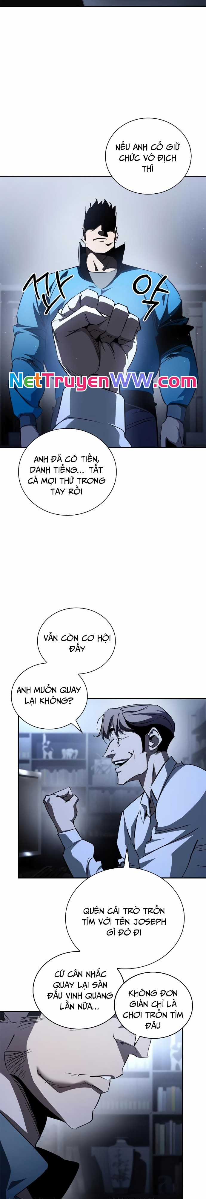 Thánh Dạ: The Zero Chapter 6 trang 4