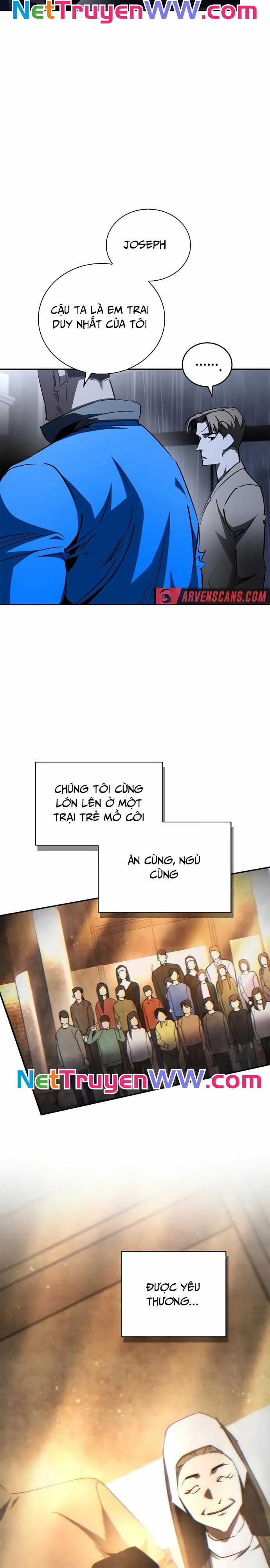 Thánh Dạ: The Zero Chapter 6 trang 5