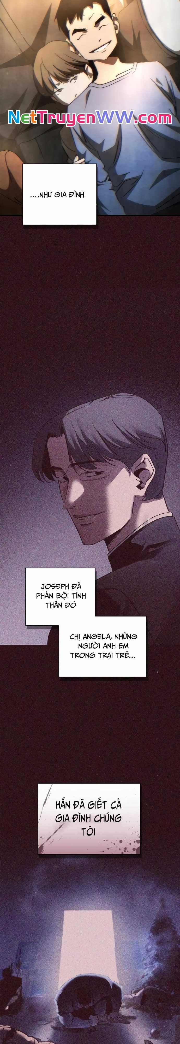 Thánh Dạ: The Zero Chapter 6 trang 6