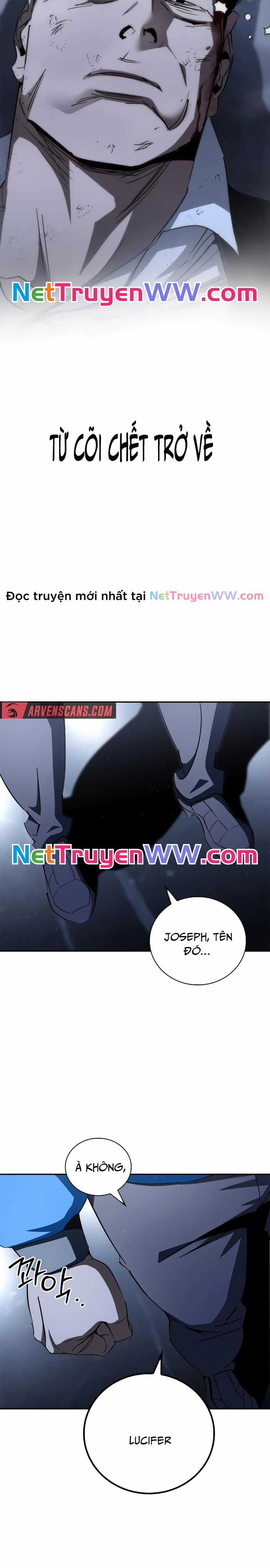 Thánh Dạ: The Zero Chapter 6 trang 8