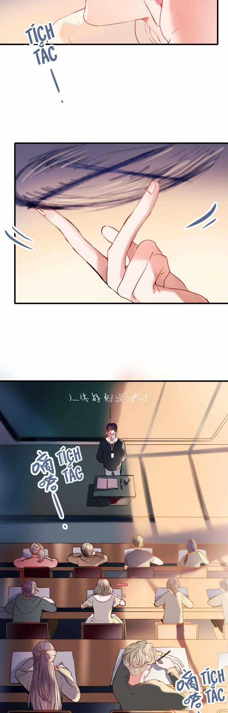 Thành Dã Tiêu Hà Chapter 1.2 trang 1
