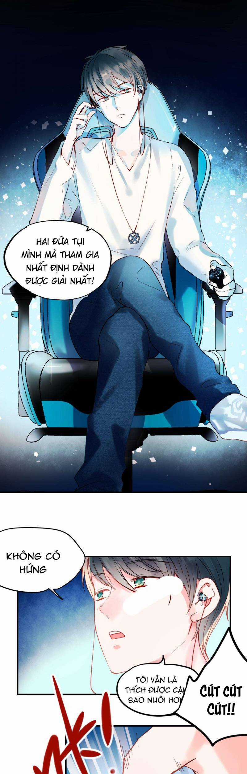 Thành Dã Tiêu Hà Chapter 1.2 trang 11