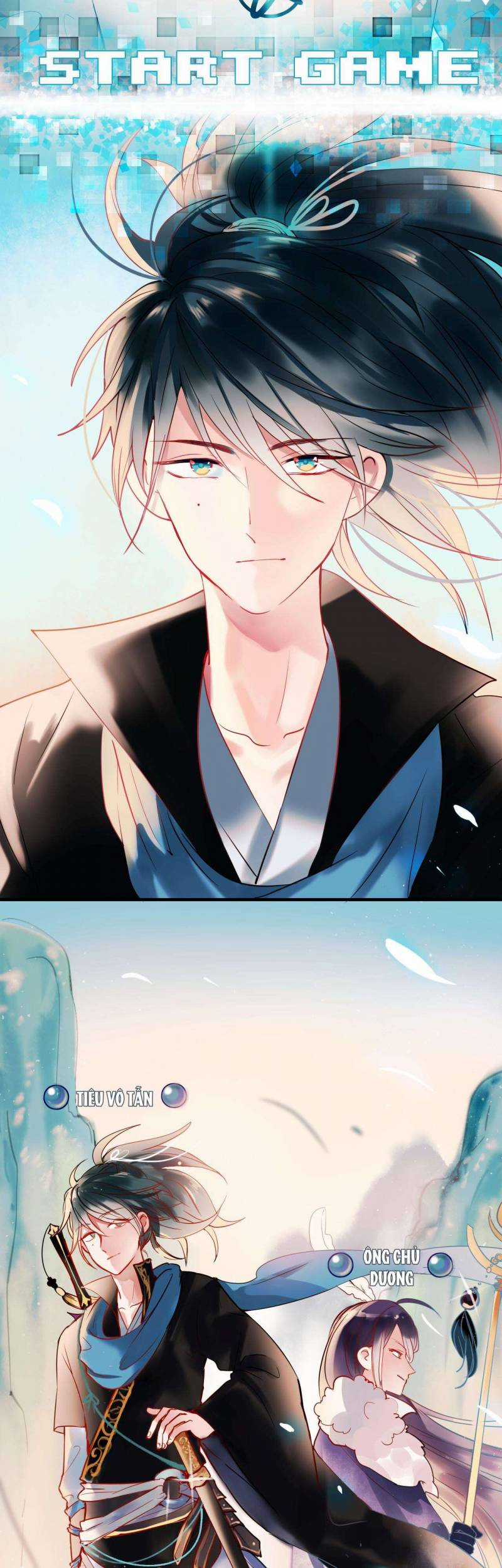 Thành Dã Tiêu Hà Chapter 1.2 trang 13