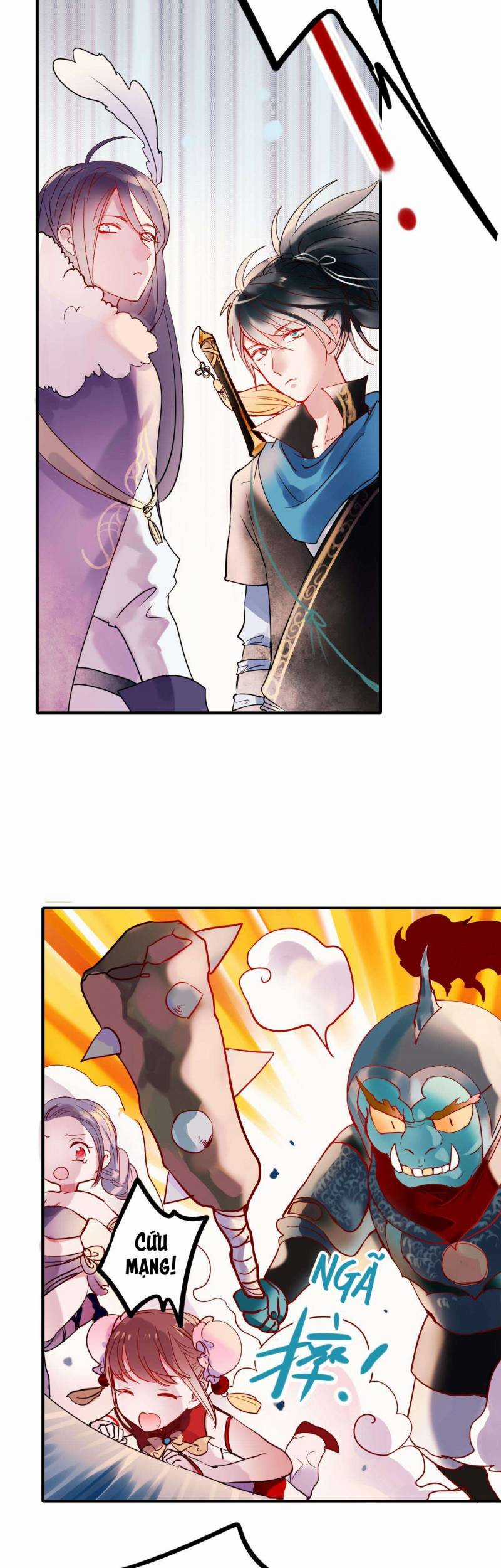 Thành Dã Tiêu Hà Chapter 1.2 trang 15