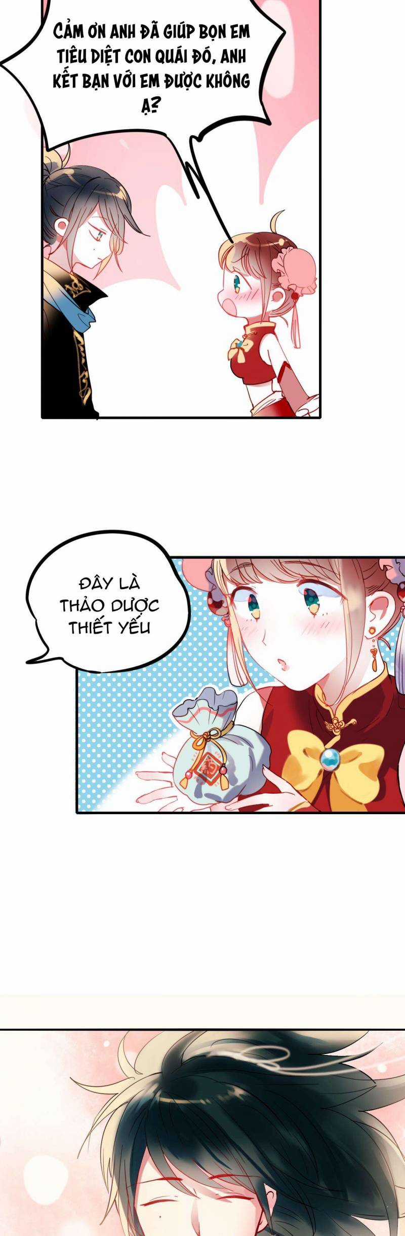 Thành Dã Tiêu Hà Chapter 1.2 trang 21