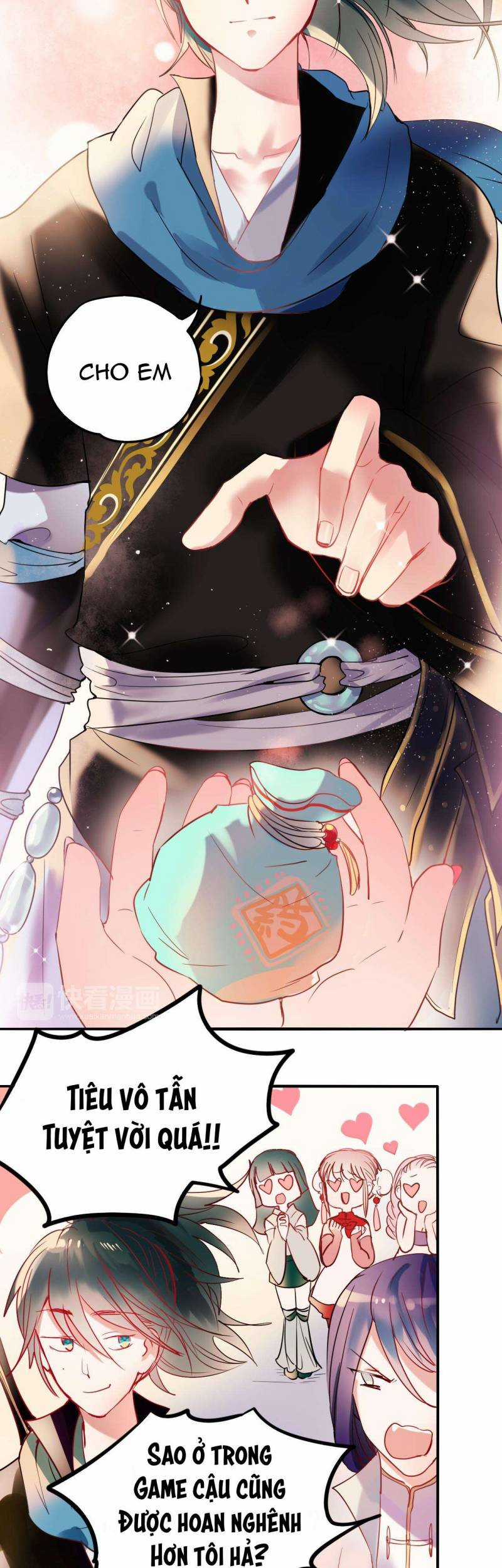 Thành Dã Tiêu Hà Chapter 1.2 trang 22