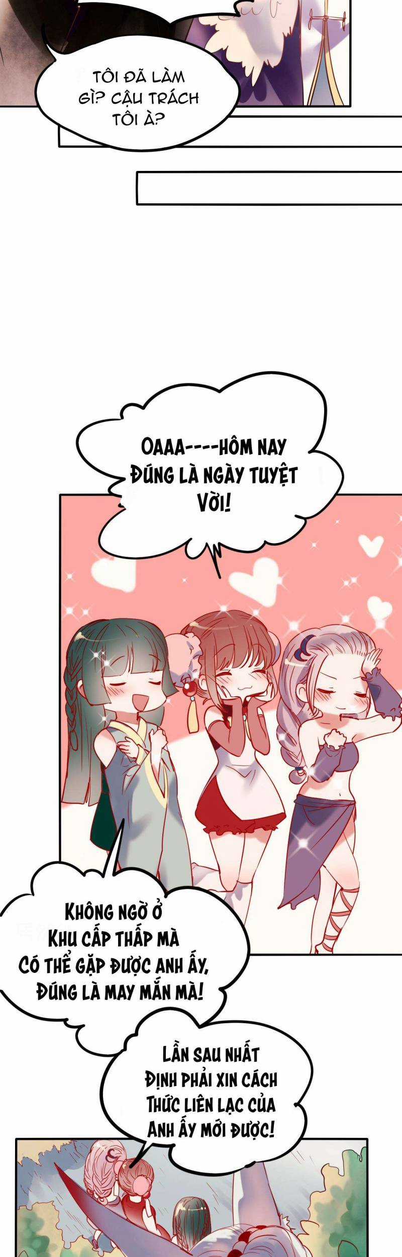 Thành Dã Tiêu Hà Chapter 1.2 trang 23