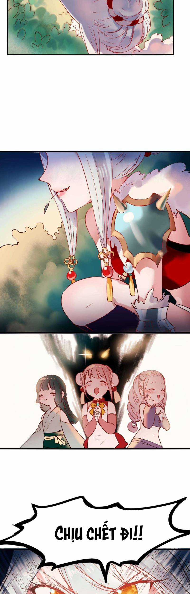 Thành Dã Tiêu Hà Chapter 1.2 trang 24