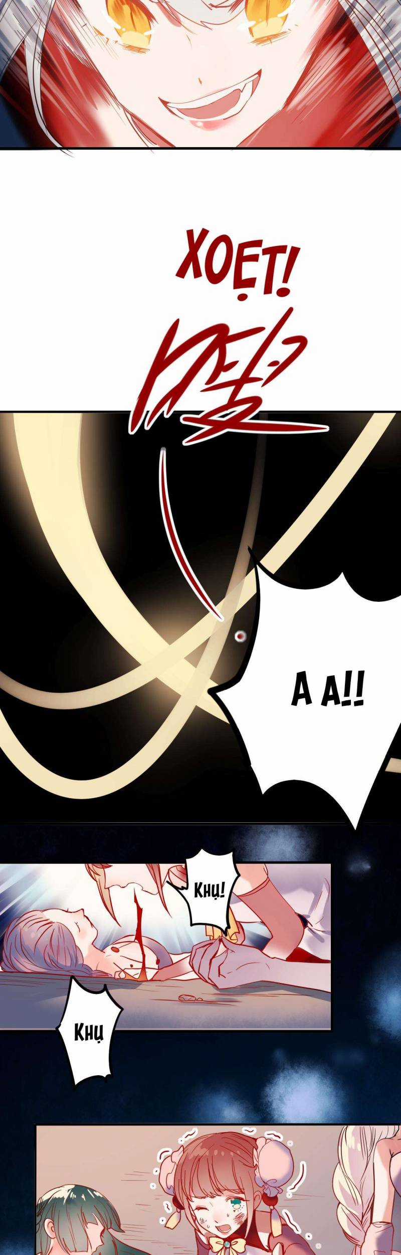 Thành Dã Tiêu Hà Chapter 1.2 trang 25