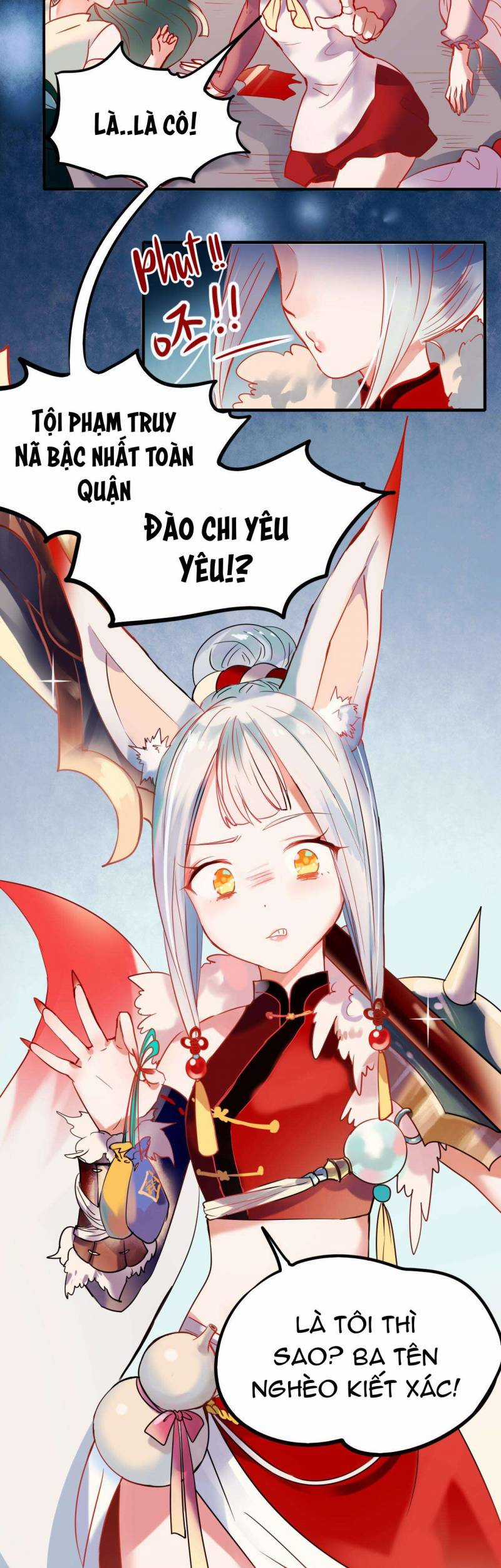 Thành Dã Tiêu Hà Chapter 1.2 trang 26