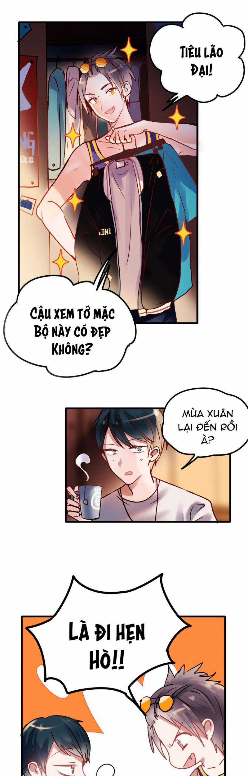 Thành Dã Tiêu Hà Chapter 1.2 trang 29