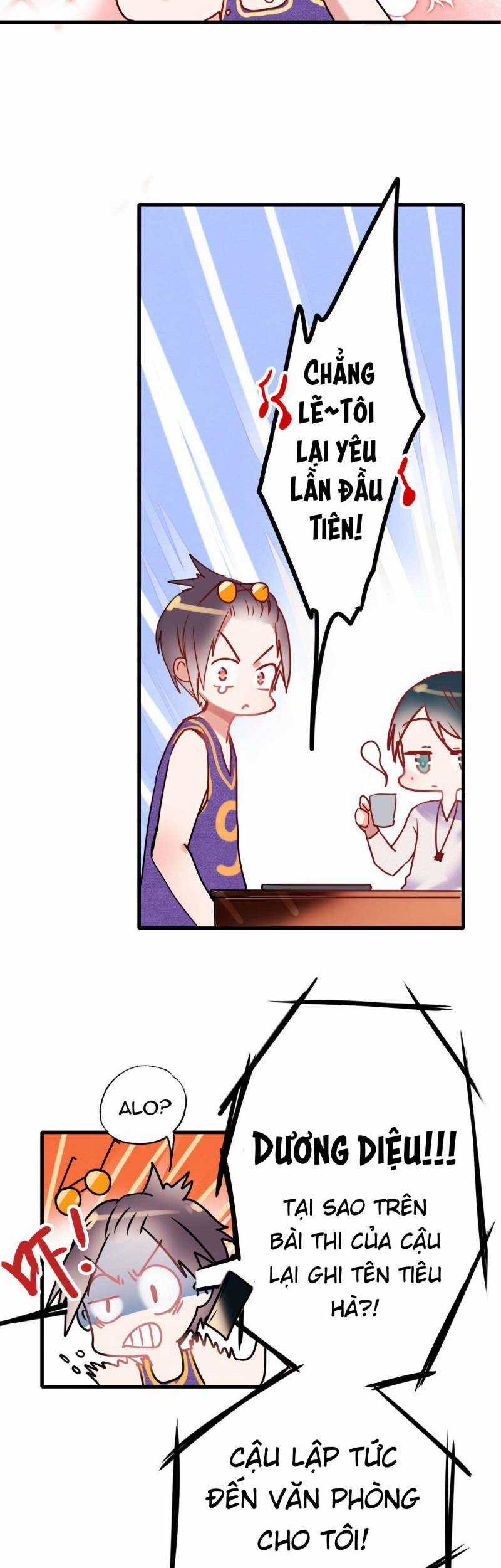 Thành Dã Tiêu Hà Chapter 1.2 trang 31