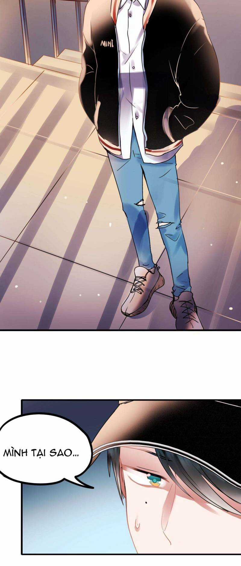 Thành Dã Tiêu Hà Chapter 1.2 trang 33