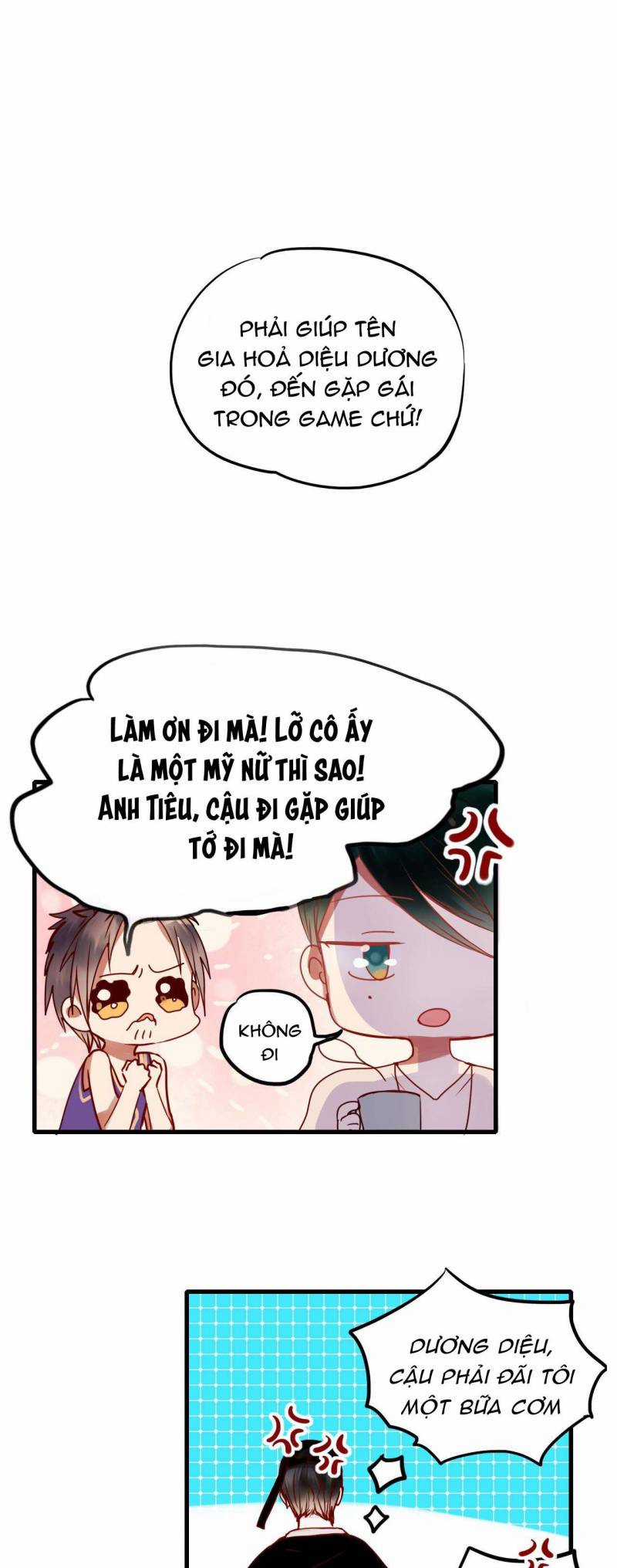 Thành Dã Tiêu Hà Chapter 1.2 trang 34