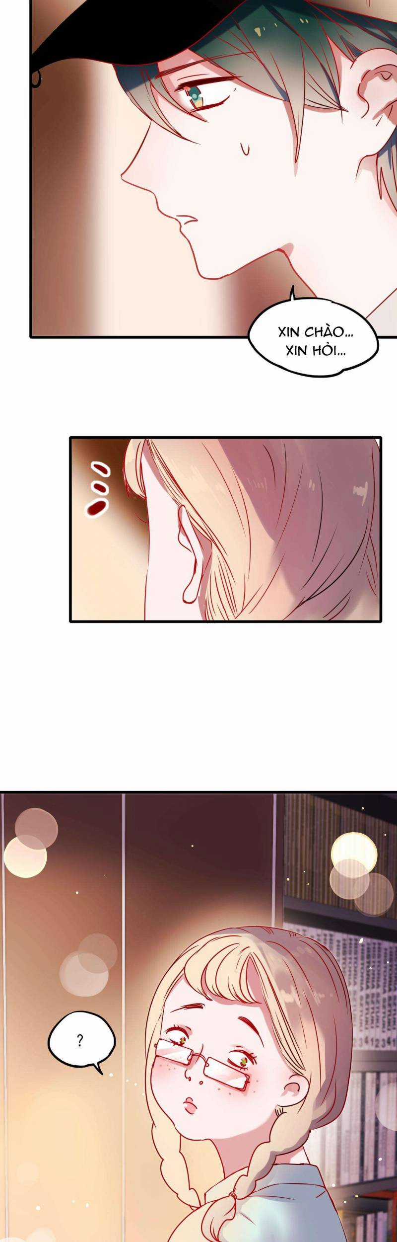 Thành Dã Tiêu Hà Chapter 1.2 trang 37