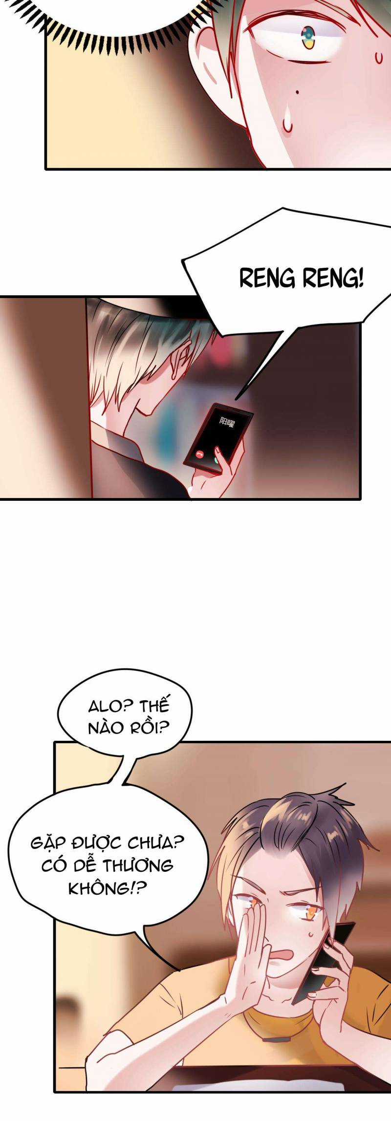 Thành Dã Tiêu Hà Chapter 1.2 trang 39