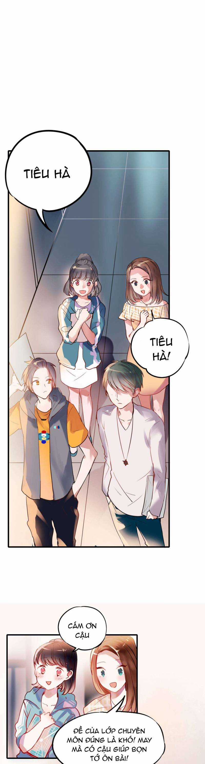 Thành Dã Tiêu Hà Chapter 1.2 trang 4