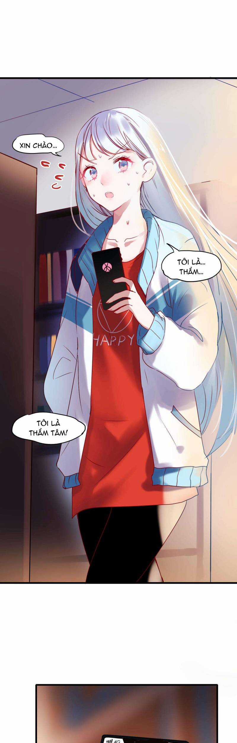 Thành Dã Tiêu Hà Chapter 1.2 trang 48