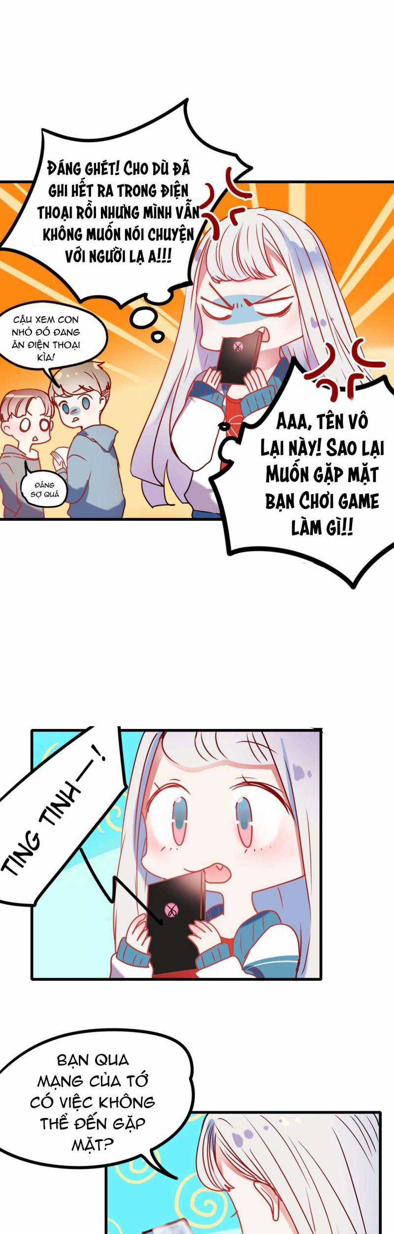 Thành Dã Tiêu Hà Chapter 1.2 trang 50