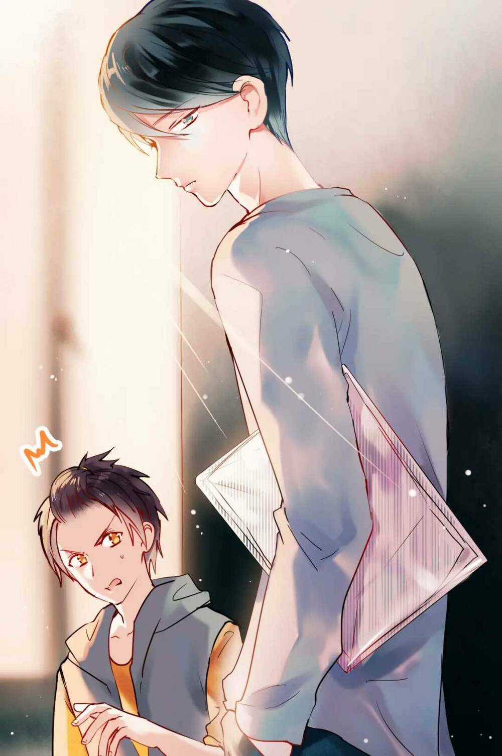 Thành Dã Tiêu Hà Chapter 1 trang 11